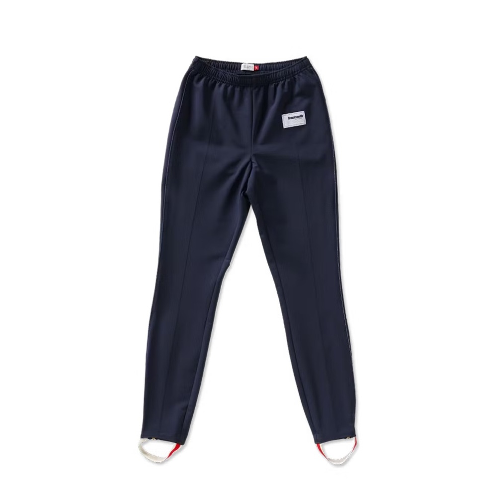 Tracksmith Bislett Pants Stirrup Leggings Size Medium